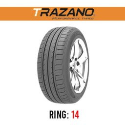 لاستیک ترازانو 185/60/14 مدل Z-107